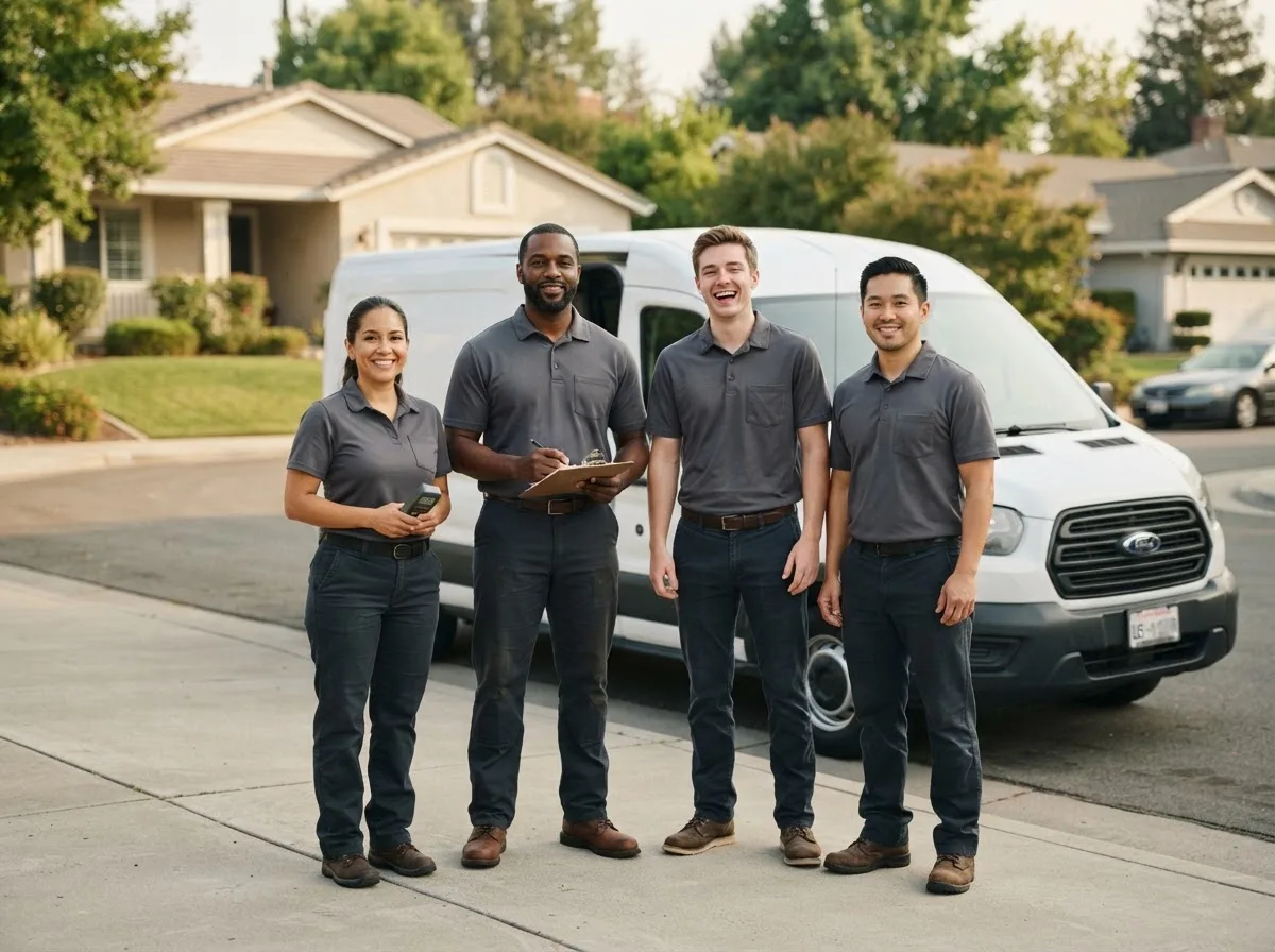 Licensed water damage restoration technician near Hubbard, NE